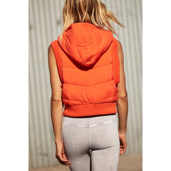 NWT FP Movement Nature Seeker Puffer Vest / - Picture 3 of 6